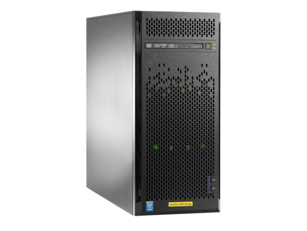 Thiết bị lưu trữ HPE StoreEasy 1550 8TB SATA Storage (K2R64A)